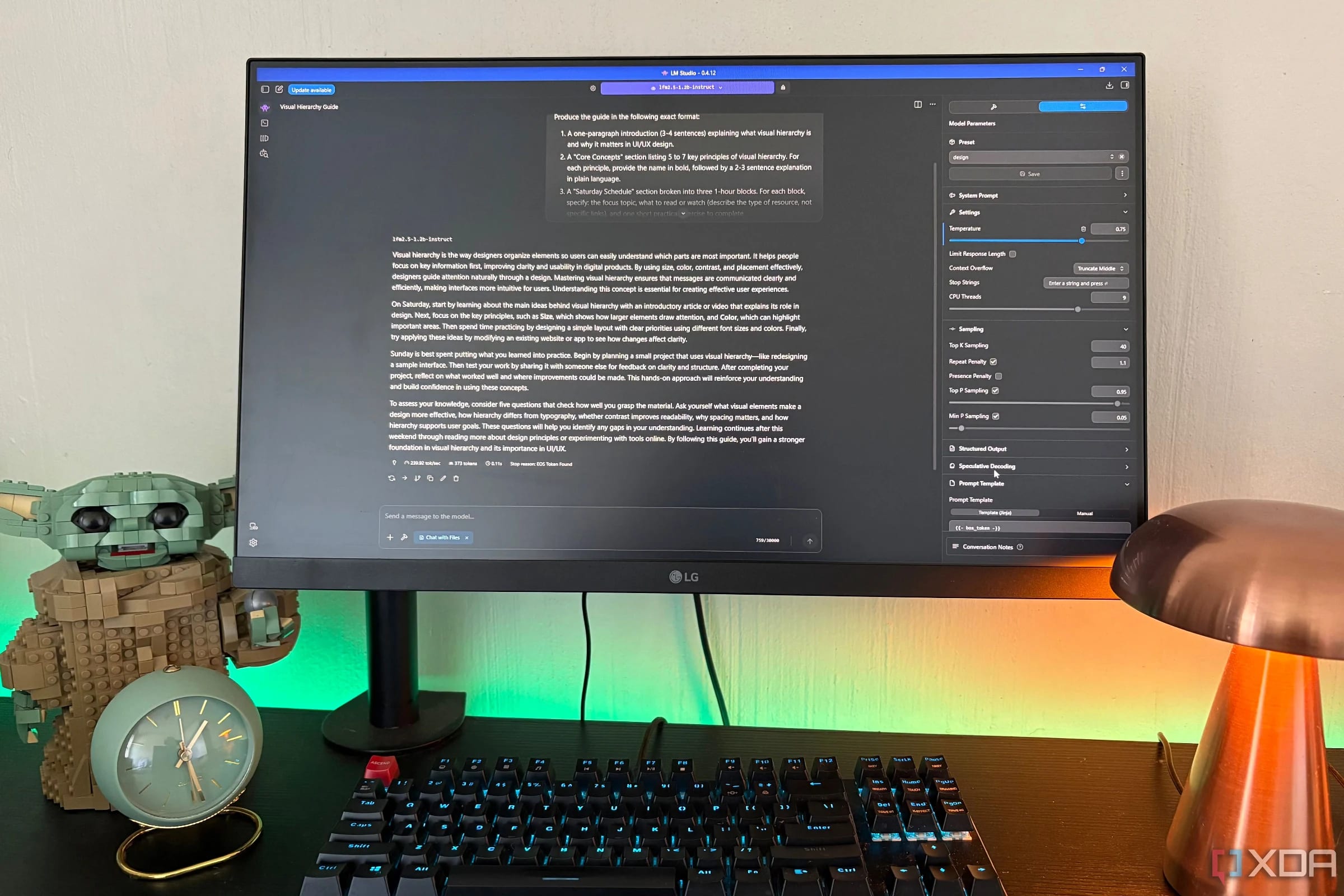 Test Micro LLM Locali: Gemma, Qwen e LFM2 alla Prova
