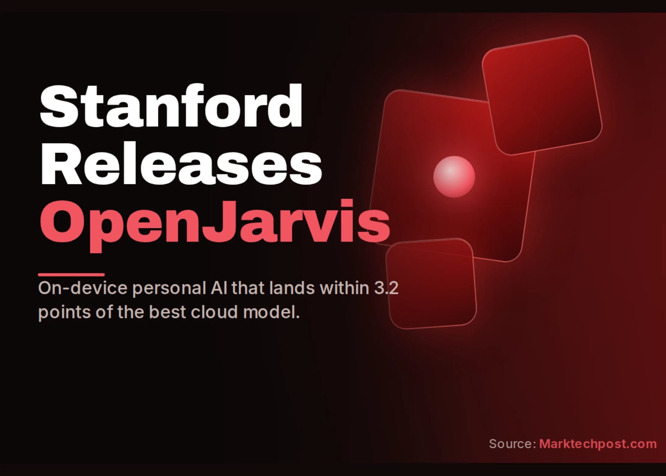 OpenJarvis: Il framework open source per un'IA locale e potente