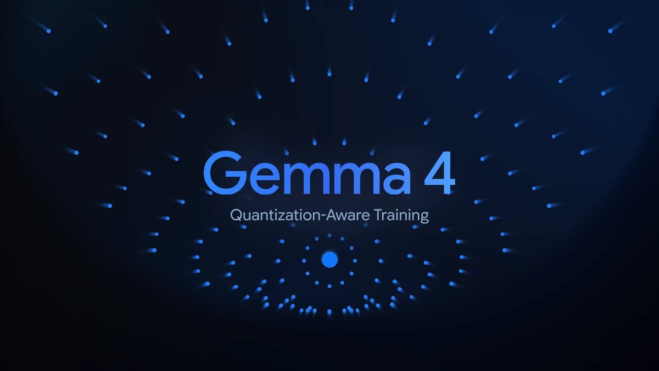 Gemma 4: Google ottimizza l'IA per smartphone e PC con il QAT