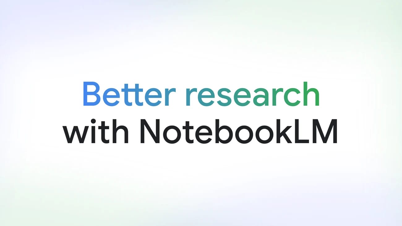 Google NotebookLM si evolve: IA agentica e motori di ricerca avanzati