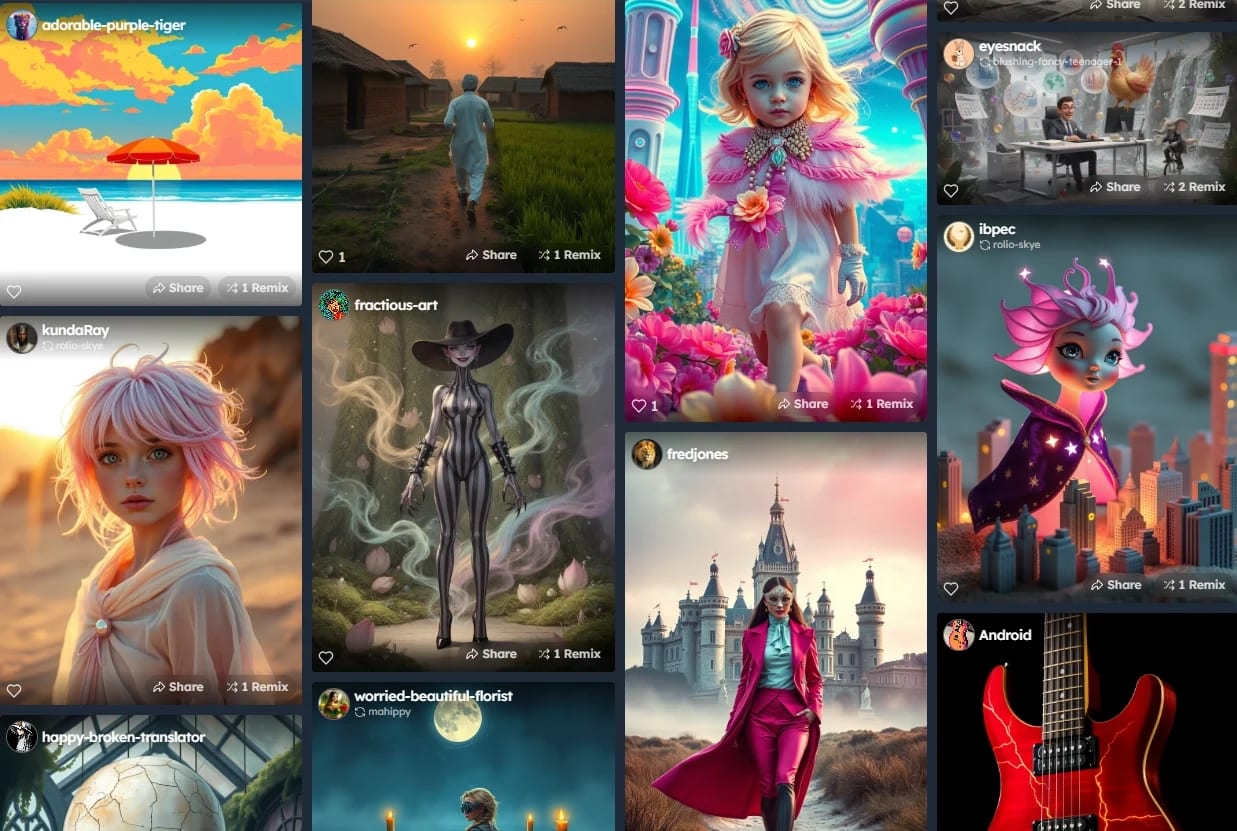 GenTube: come creare immagini gratis e illimitate con l'AI