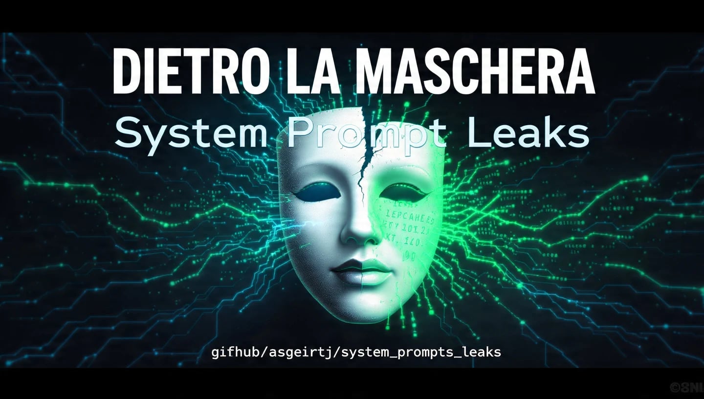 System Prompt Leak: scopri i segreti dietro GPT-5.5 e Claude Fable 5