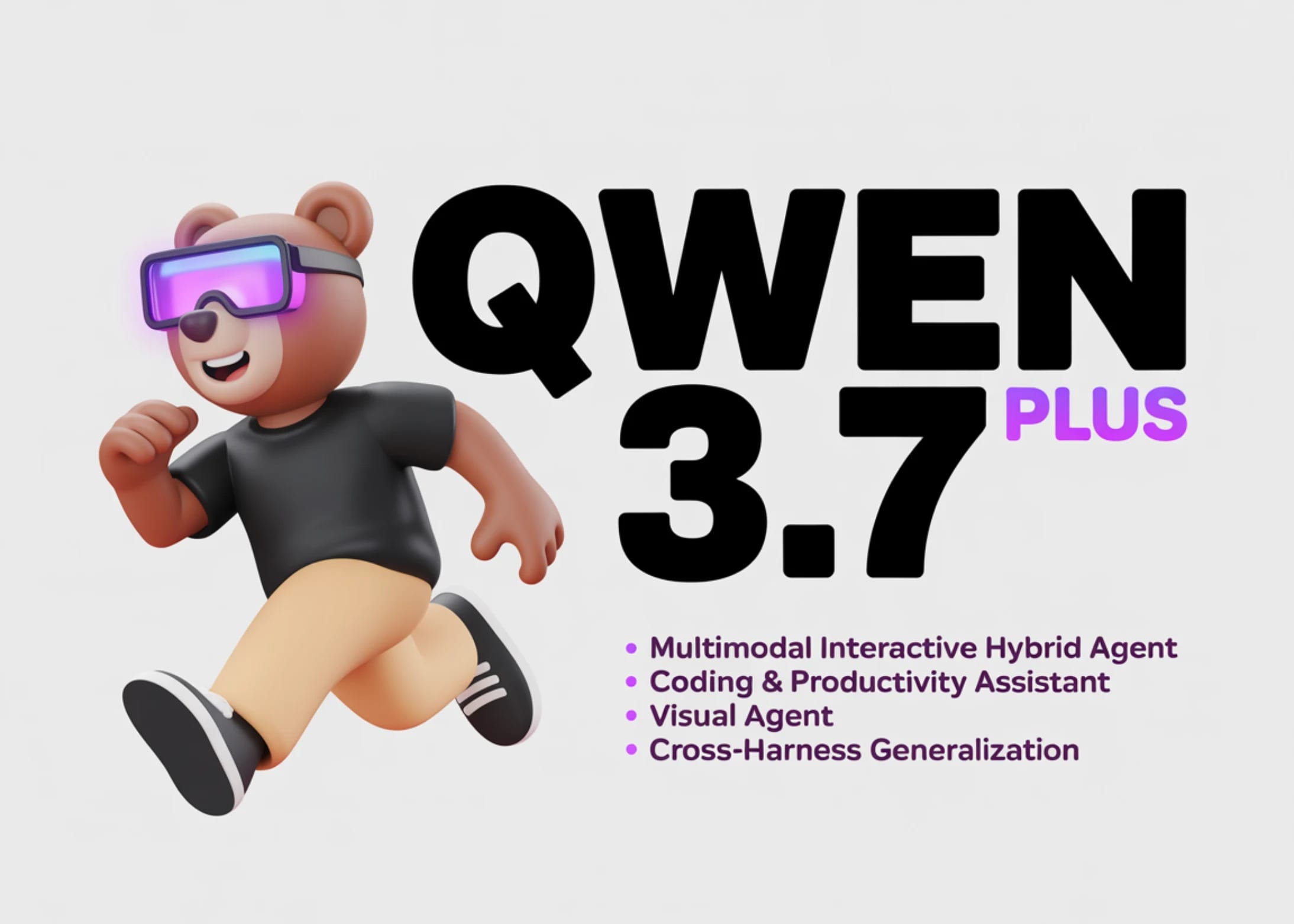 Alibaba lancia Qwen3.7-Plus: il nuovo modello AI multimodale e agentico
