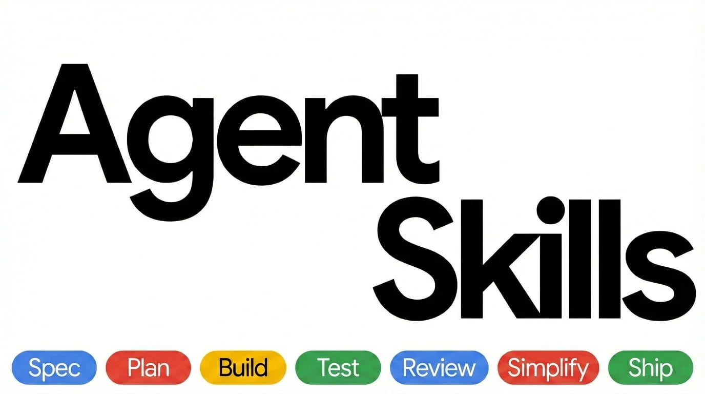 Agent Skills: guida gli agenti AI come un software engineer senior
