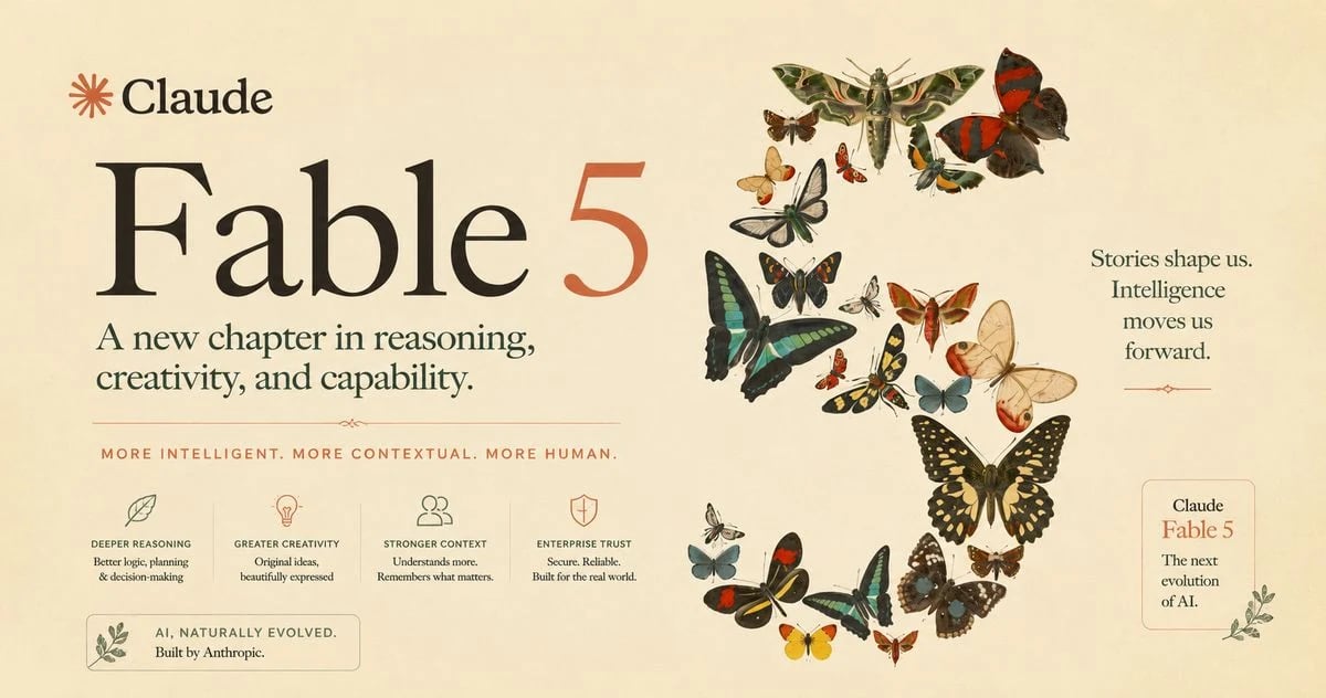 Anthropic: blocco USA per Fable 5 e Mythos 5, ecco cosa succede