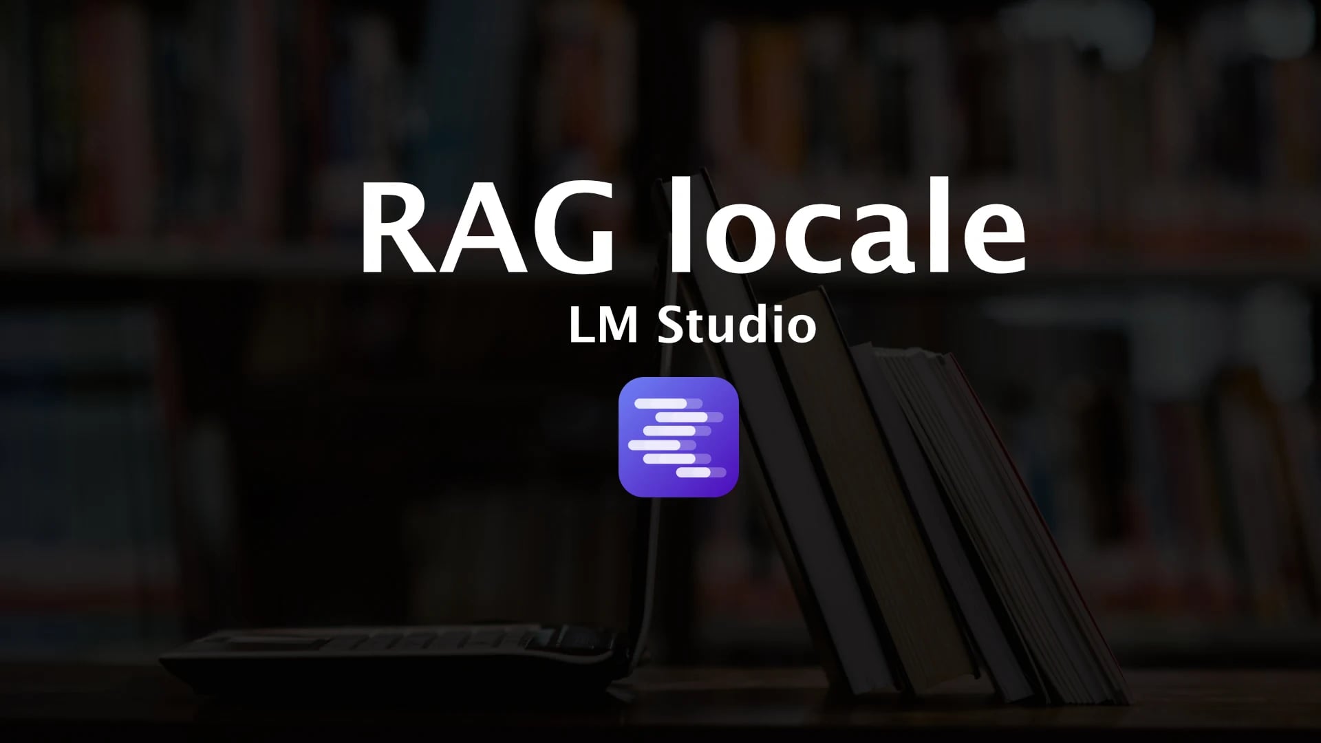 RAG Locale con LM Studio: Proteggi i tuoi Dati e Interroga i Documenti